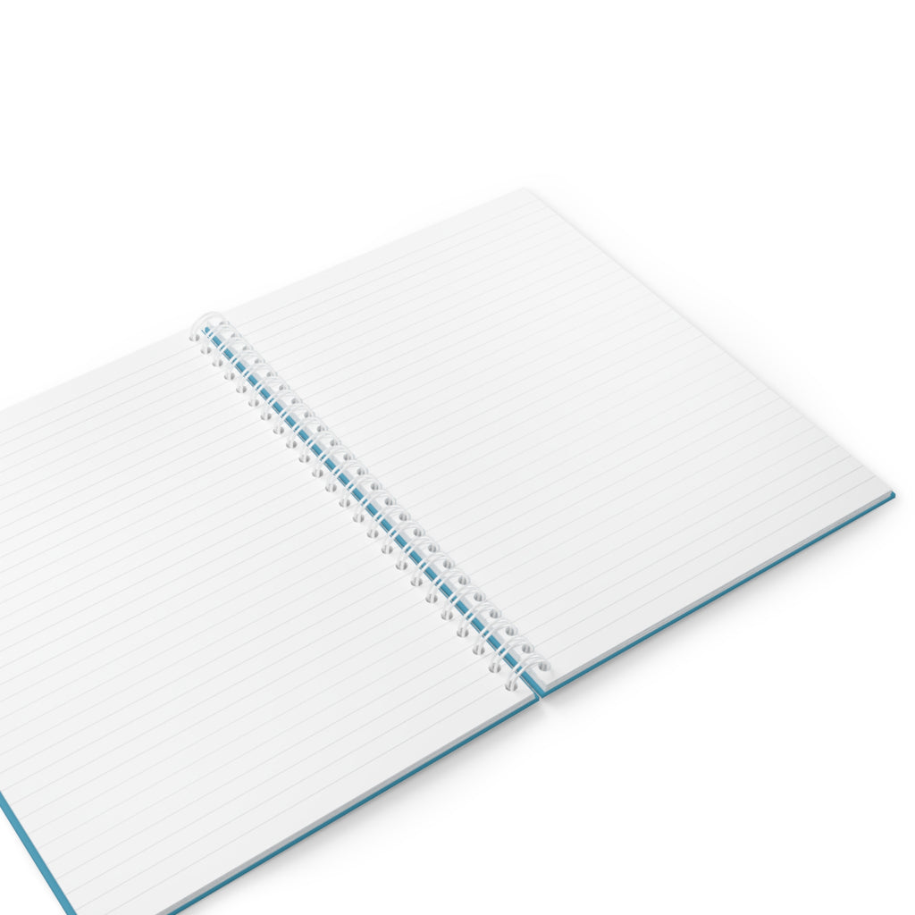 Zara's Inclusion Company Spiral Notebook