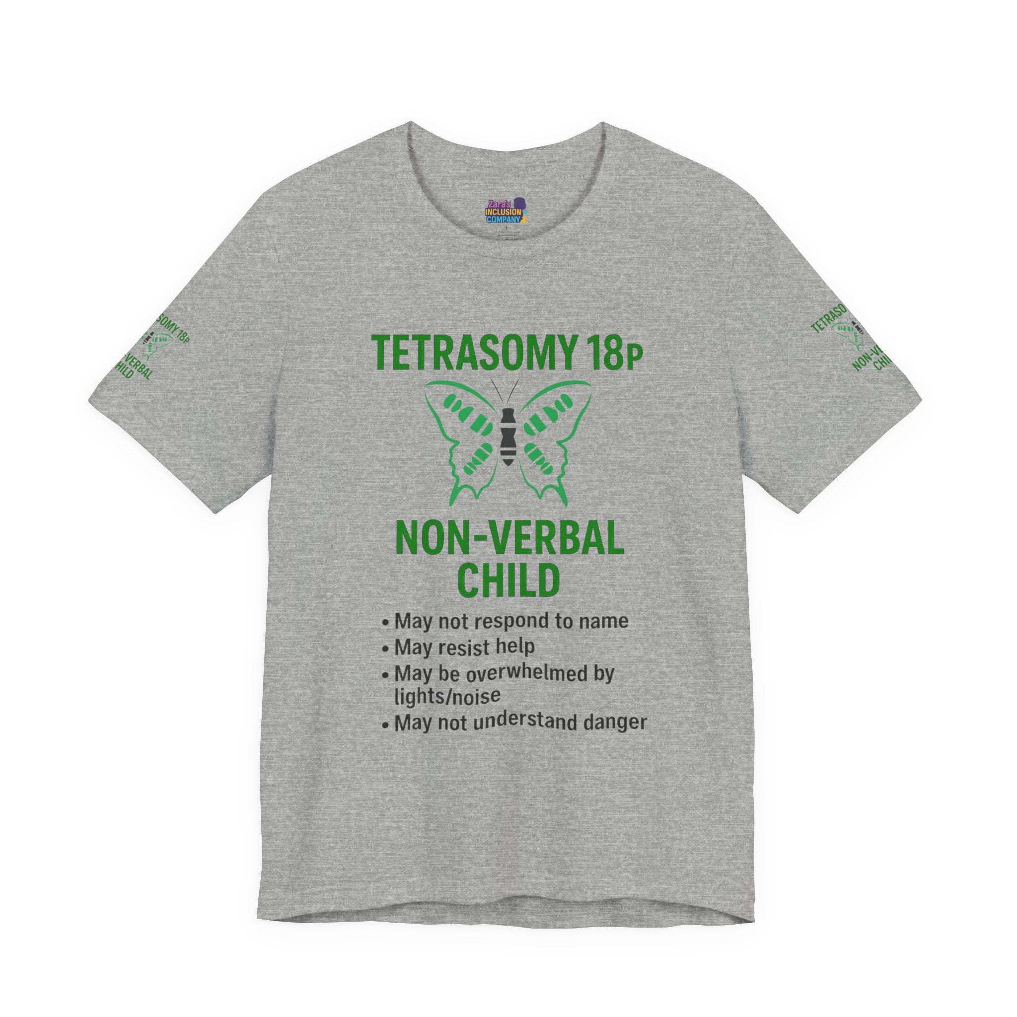 Special needs communication gear