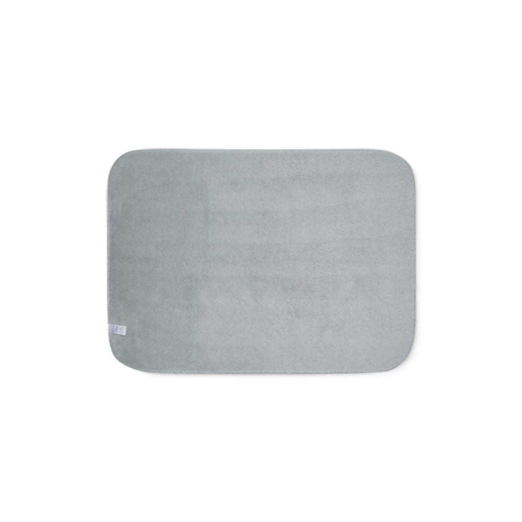 Inclusion Is Beautiful Sherpa Blanket | Puzzle Heart Design