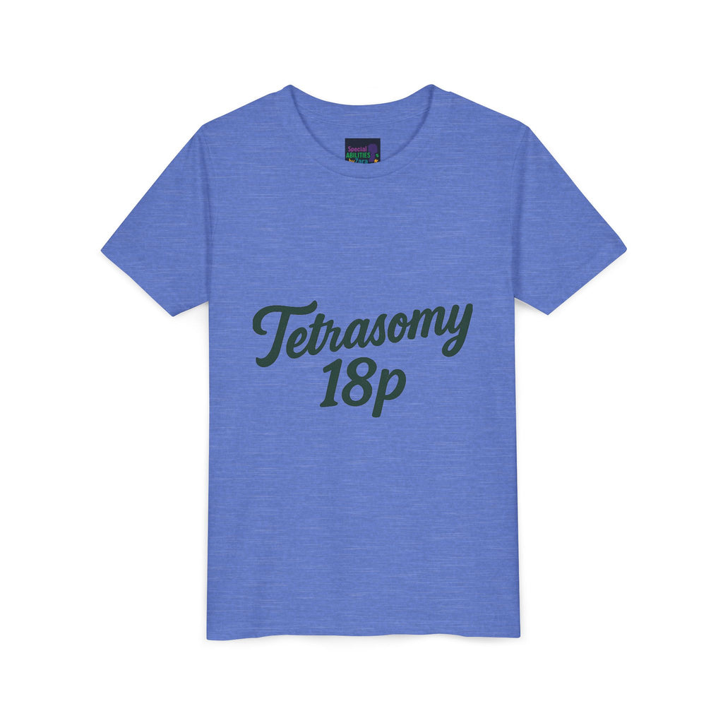 Tetrasomy 18p /Kids Around the World Earth Children Graphic Tee | Youth Tee