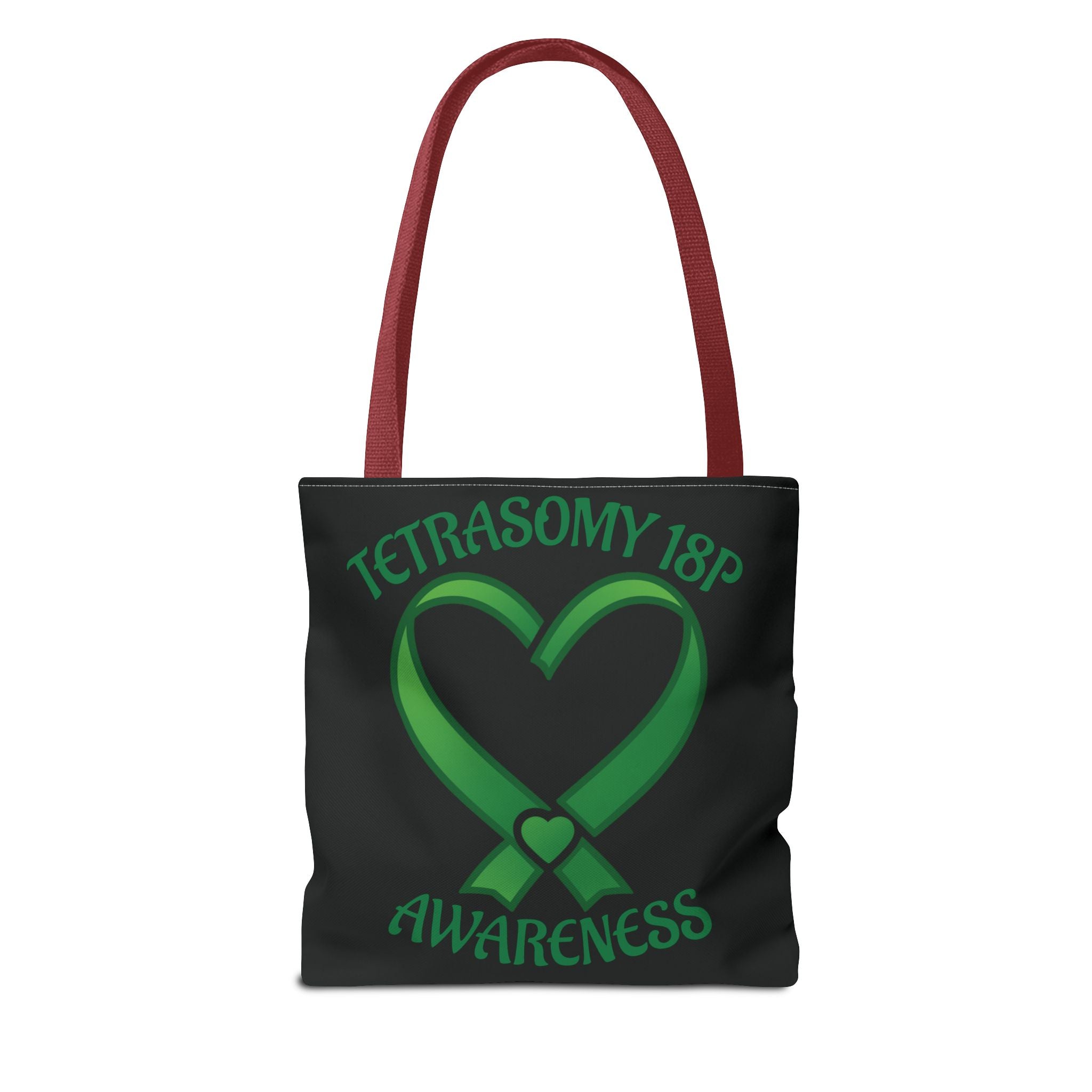 Tetrasomy 18p Tote Bag (AOP)