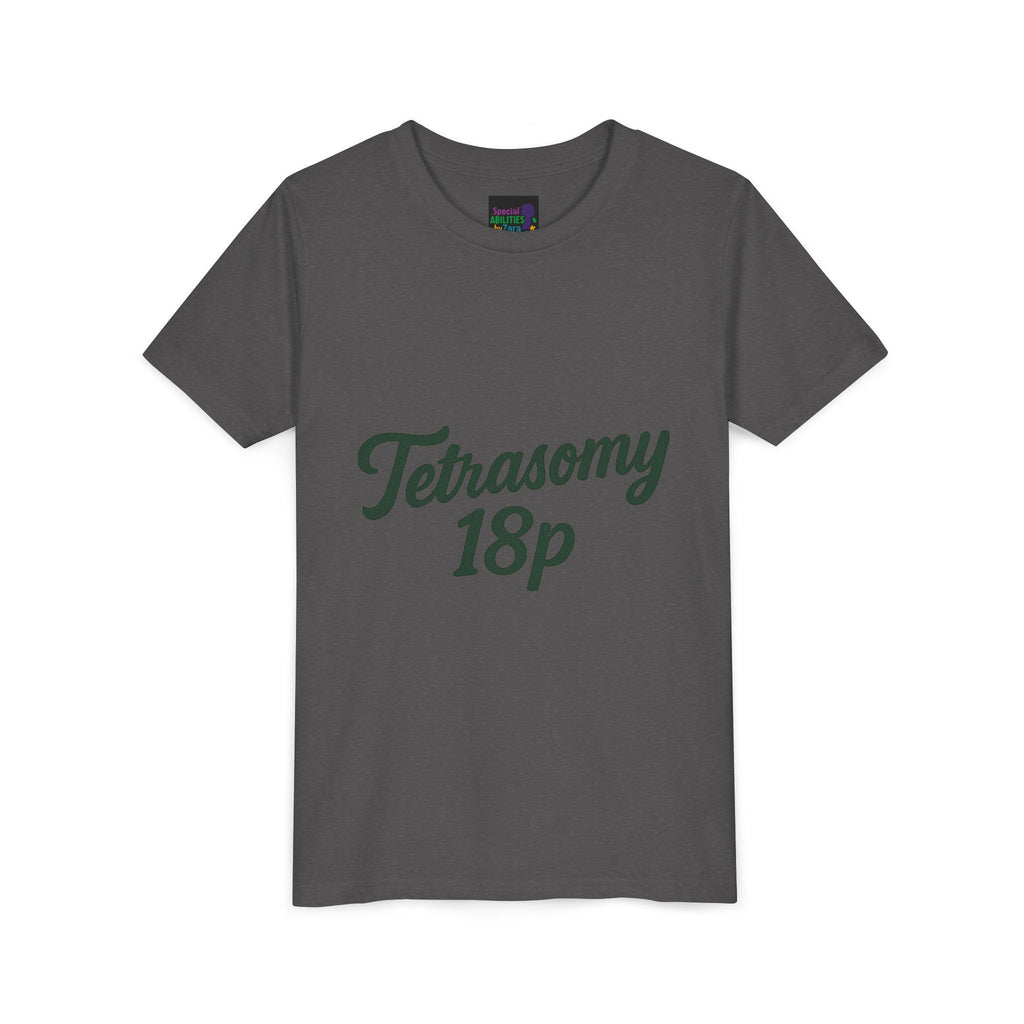Tetrasomy 18p /Kids Around the World Earth Children Graphic Tee | Youth Tee