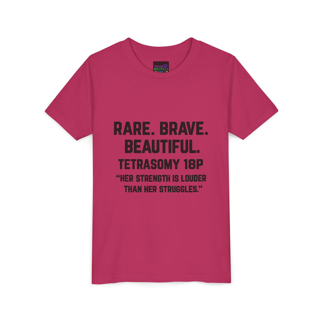 Kids Around the World Earth Children Graphic Tee | Youth Tee