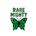 Rare Mighty Butterfly sticker | Die-Cut Sticker