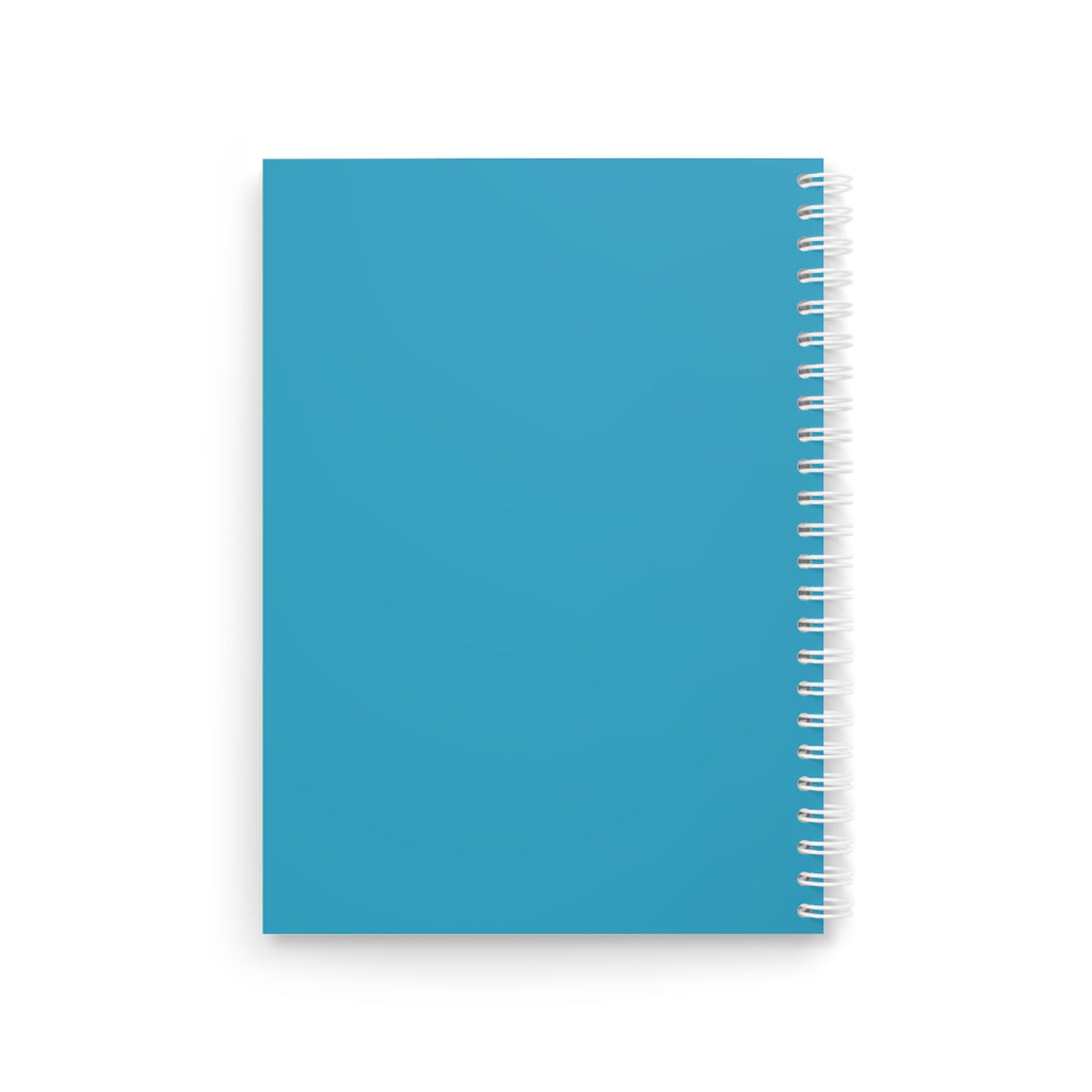 Zara's Inclusion Company Spiral Notebook