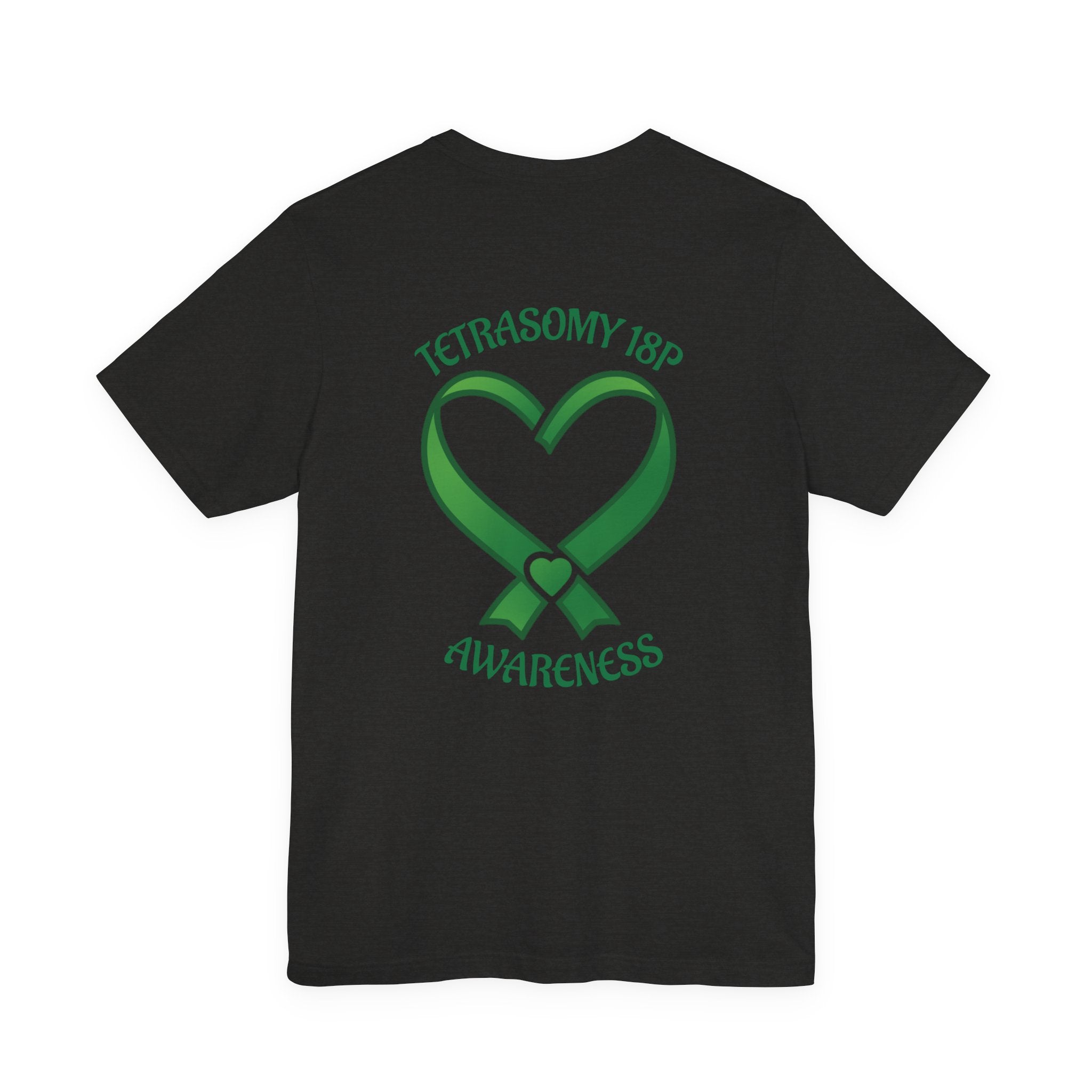 Tetrasomy 18p awareness tee