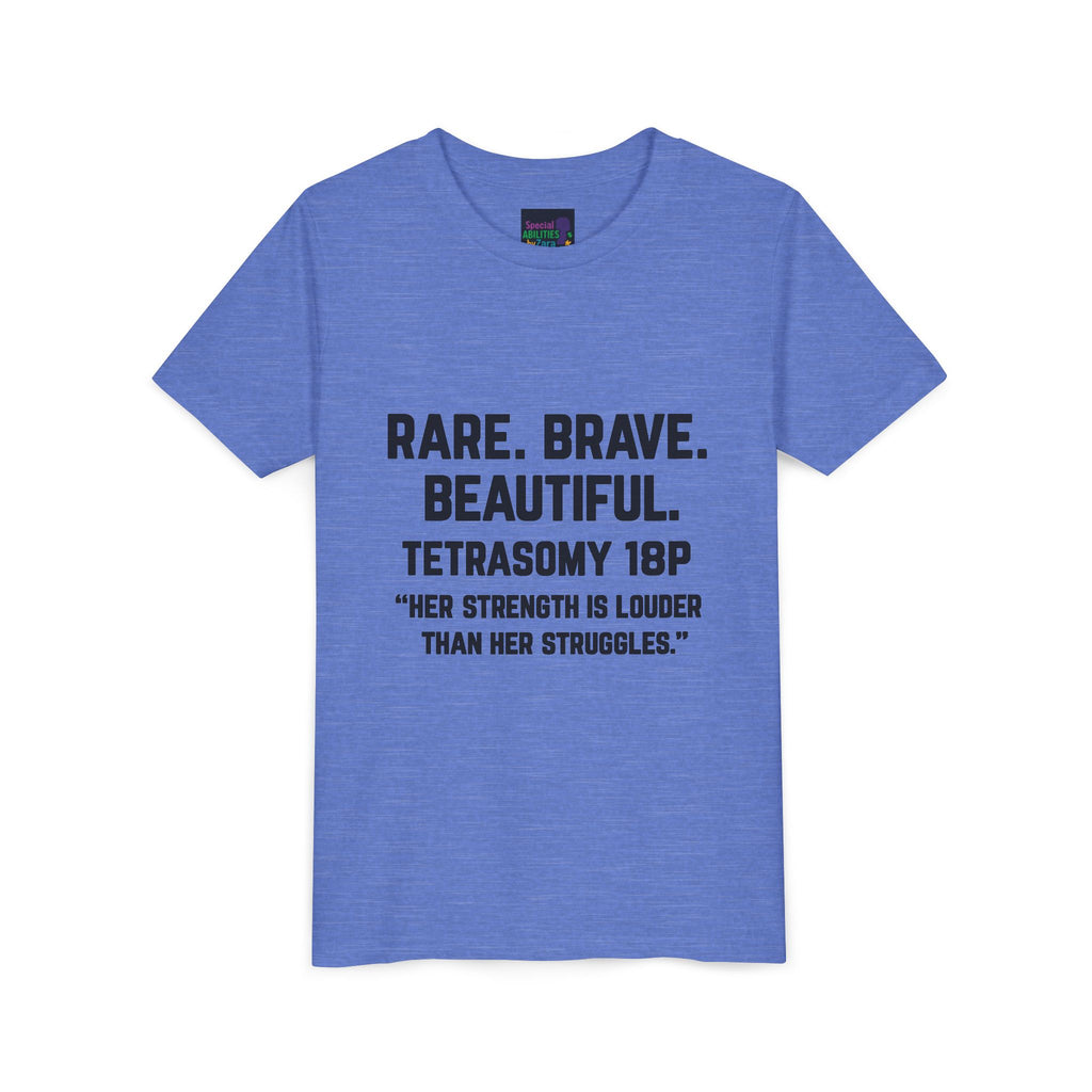 Kids Around the World Earth Children Graphic Tee | Youth Tee