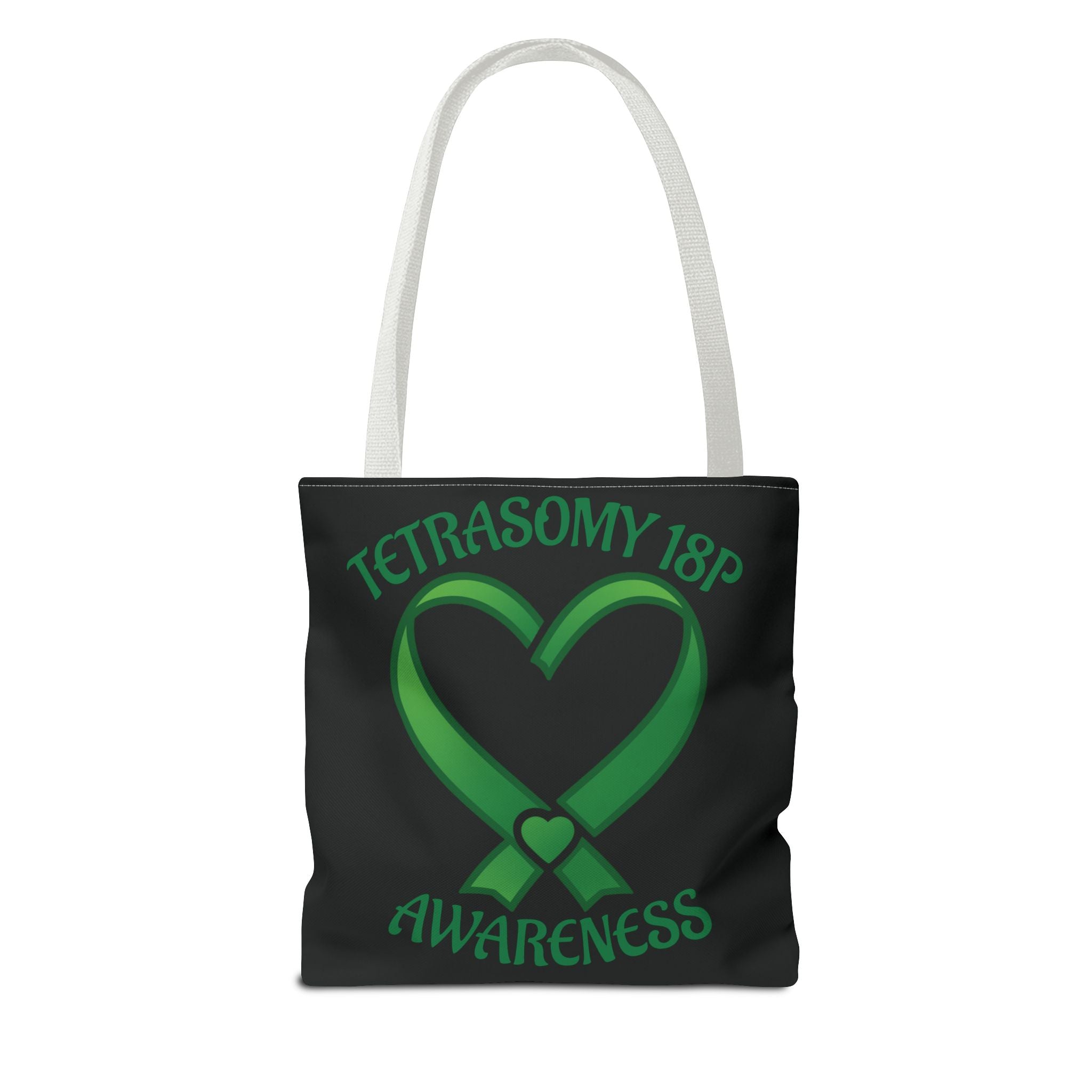 Tetrasomy 18p Tote Bag (AOP)