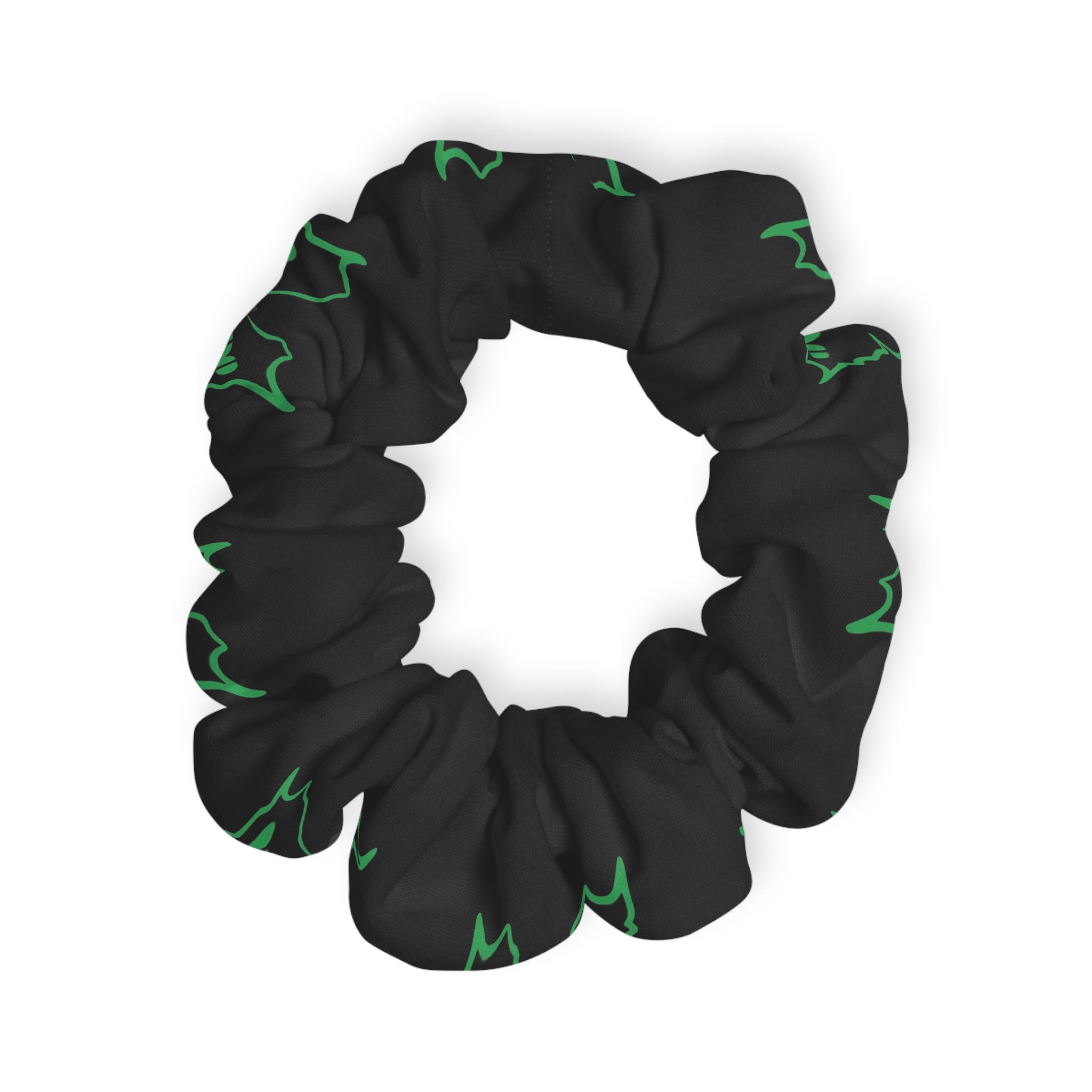 Tetrasomy 18p butterfly scrunchie