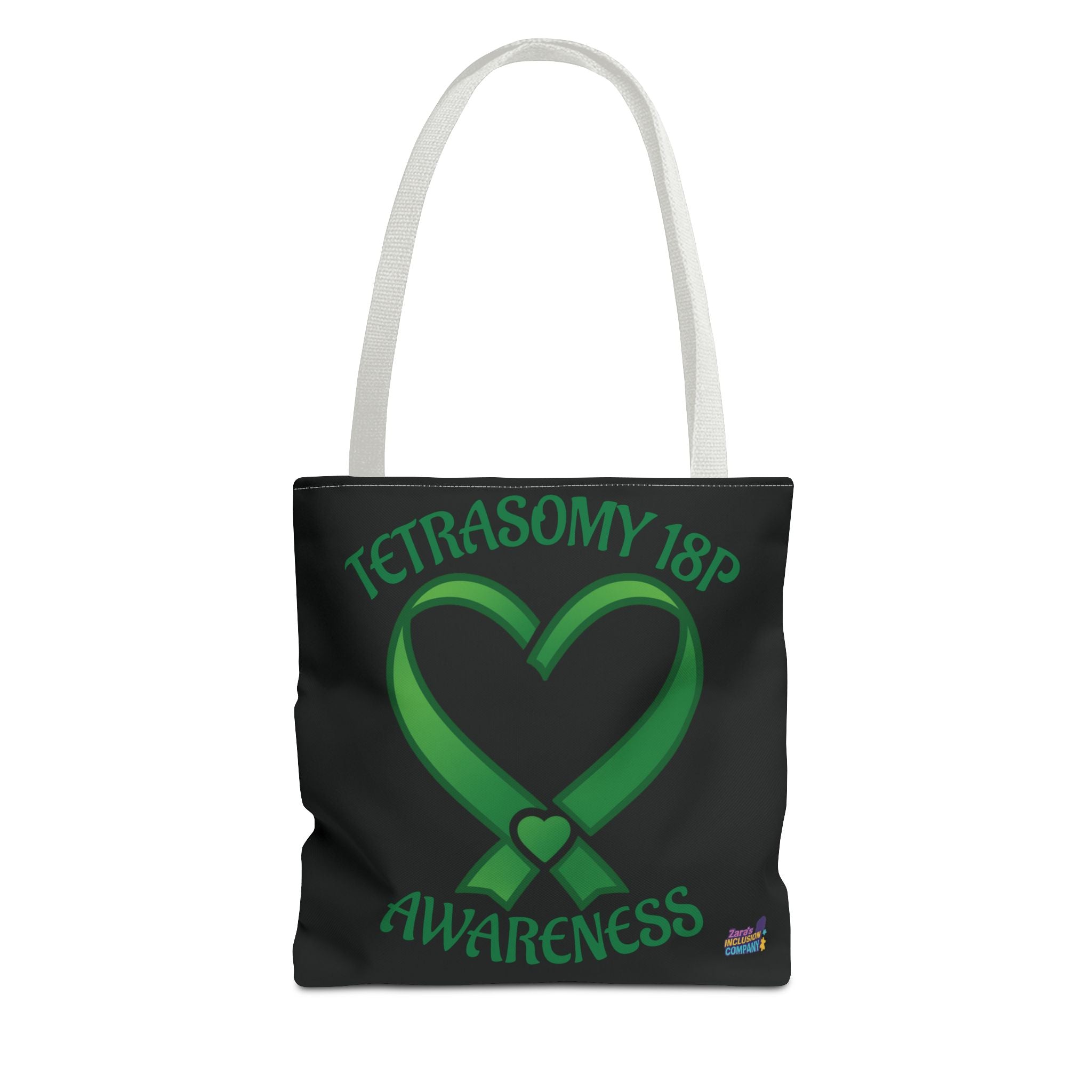 Tetrasomy 18p Tote Bag (AOP)