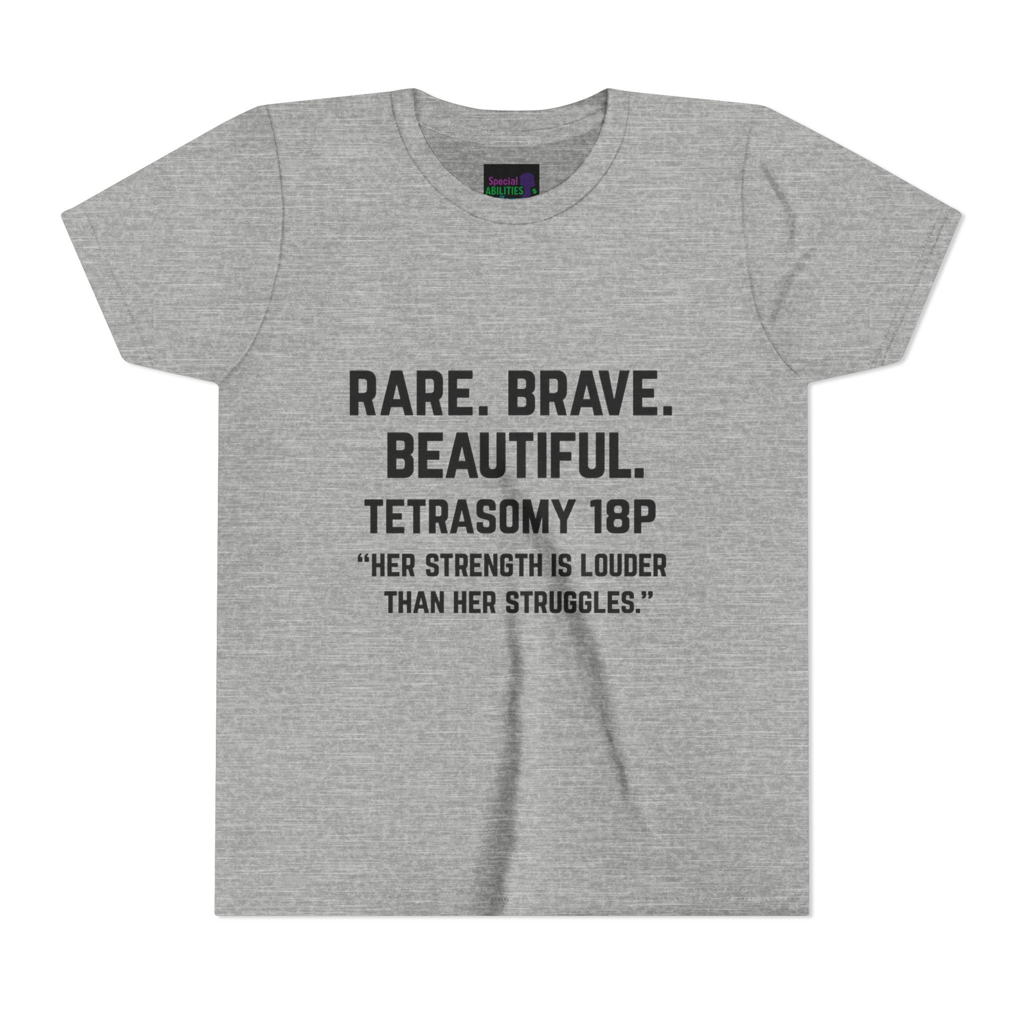 Kids Around the World Earth Children Graphic Tee | Youth Tee