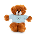 Green Butterfly Tee Bear | Stuffed Animal