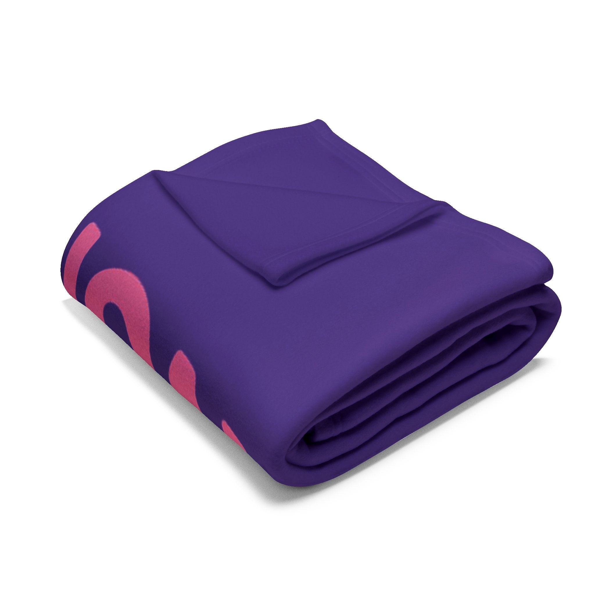 Inclusion Is Beautiful heart puzzle design Arctic Fleece Blanket | Pride, Diversity